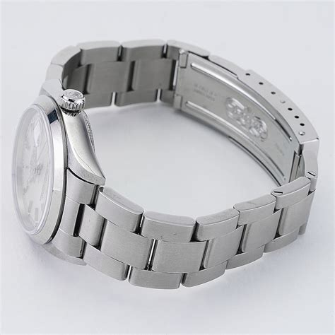 rolex datejust 31mm oyster bracelet